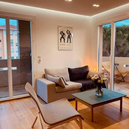 Superbe Appartement A 100M De La Mer, Et A Cote De La Base Nature Fréjus Exteriér fotografie