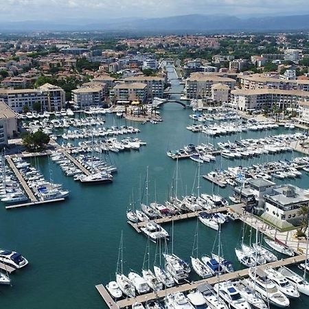 Superbe Appartement A 100M De La Mer, Et A Cote De La Base Nature Fréjus Exteriér fotografie