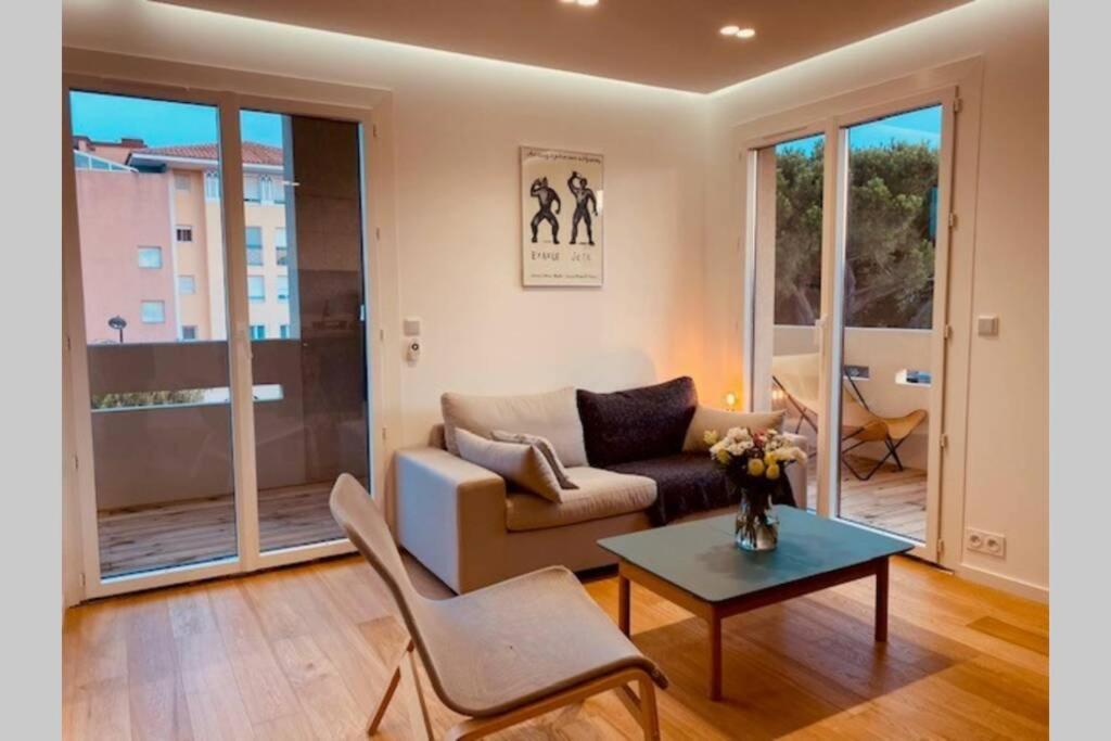 Superbe Appartement A 100M De La Mer, Et A Cote De La Base Nature Fréjus Exteriér fotografie