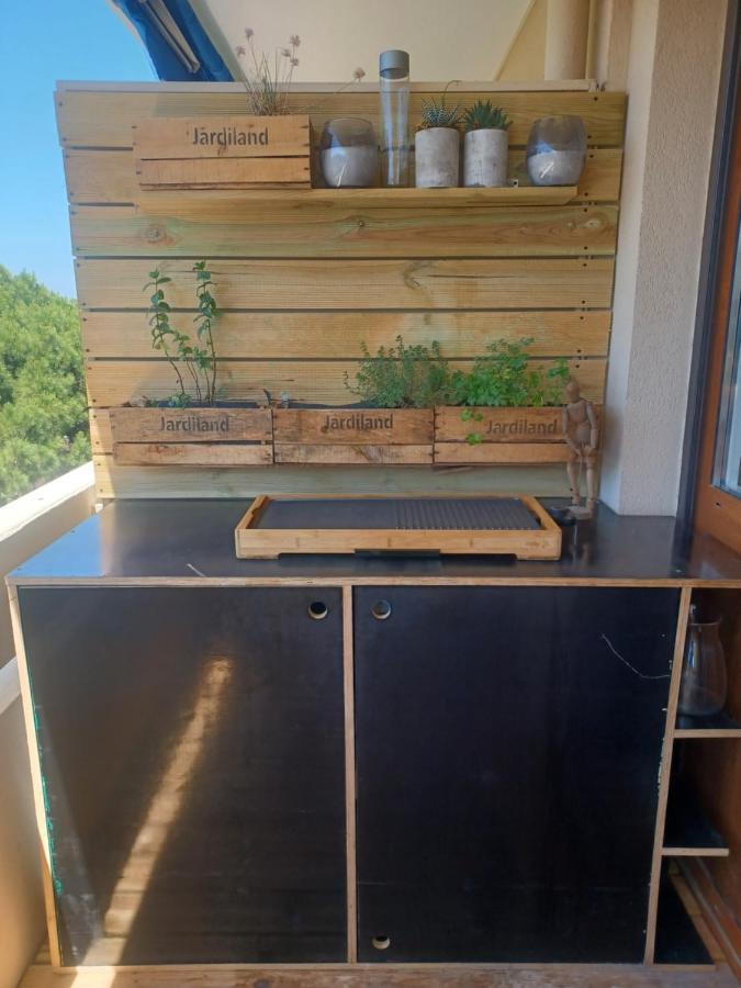 Superbe Appartement A 100M De La Mer, Et A Cote De La Base Nature Fréjus Exteriér fotografie