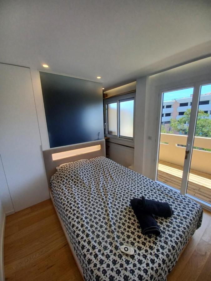 Superbe Appartement A 100M De La Mer, Et A Cote De La Base Nature Fréjus Exteriér fotografie