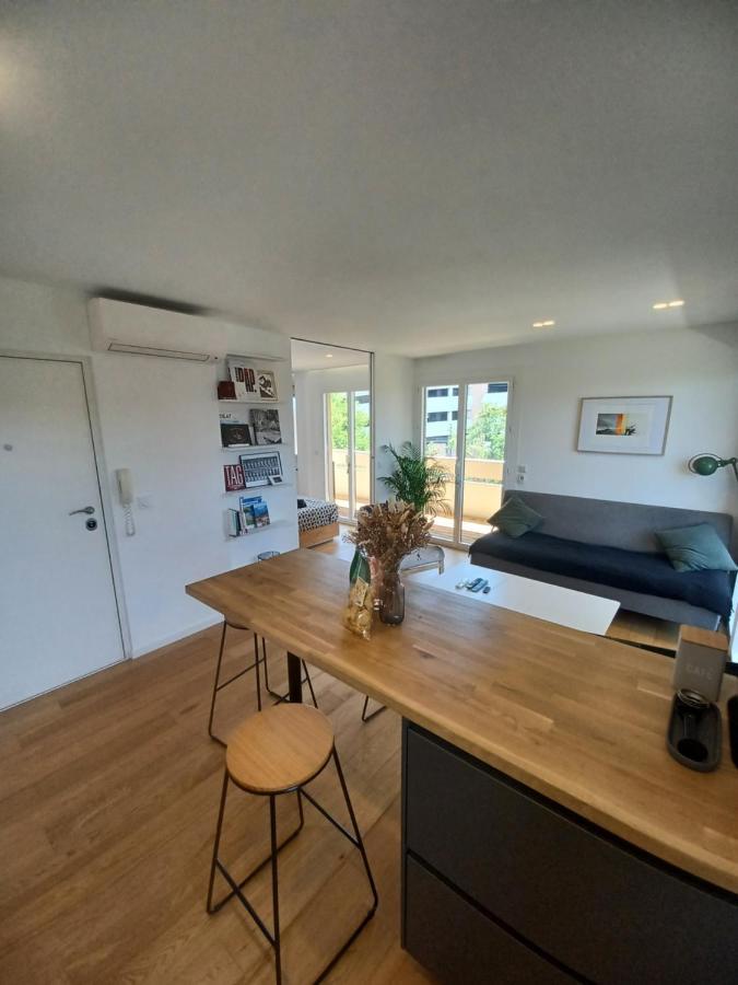Superbe Appartement A 100M De La Mer, Et A Cote De La Base Nature Fréjus Exteriér fotografie