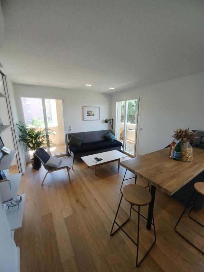 Superbe Appartement A 100M De La Mer, Et A Cote De La Base Nature Fréjus Exteriér fotografie